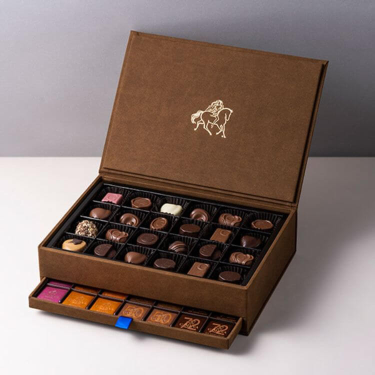 GODIVA グランプラス