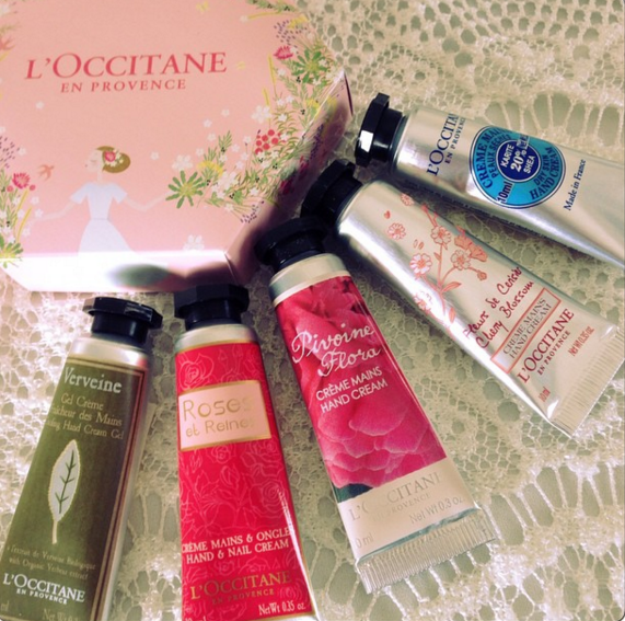 loccitane