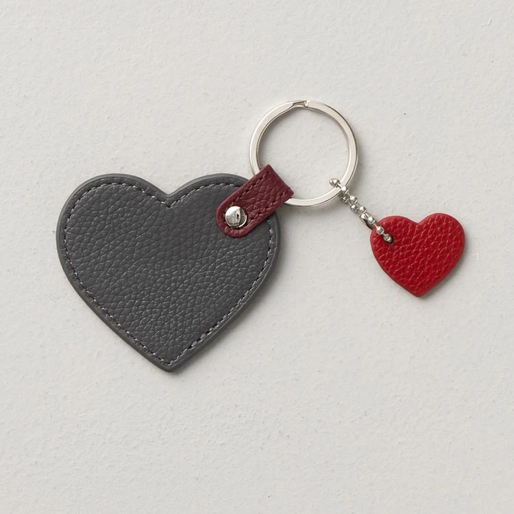 コンビハートチャーム