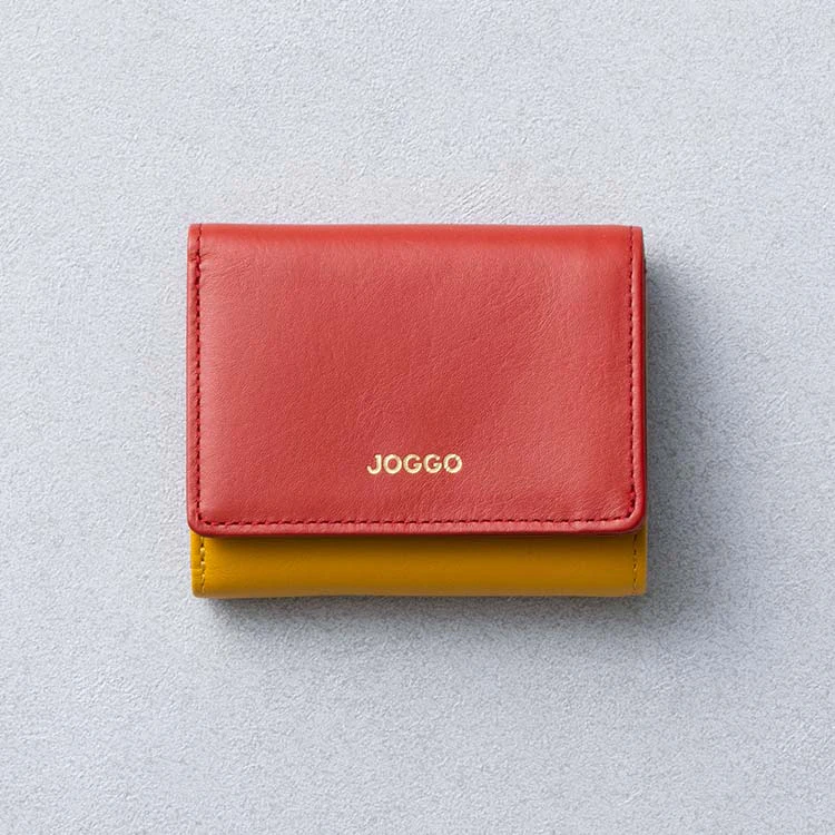 ３つ折りミニ財布