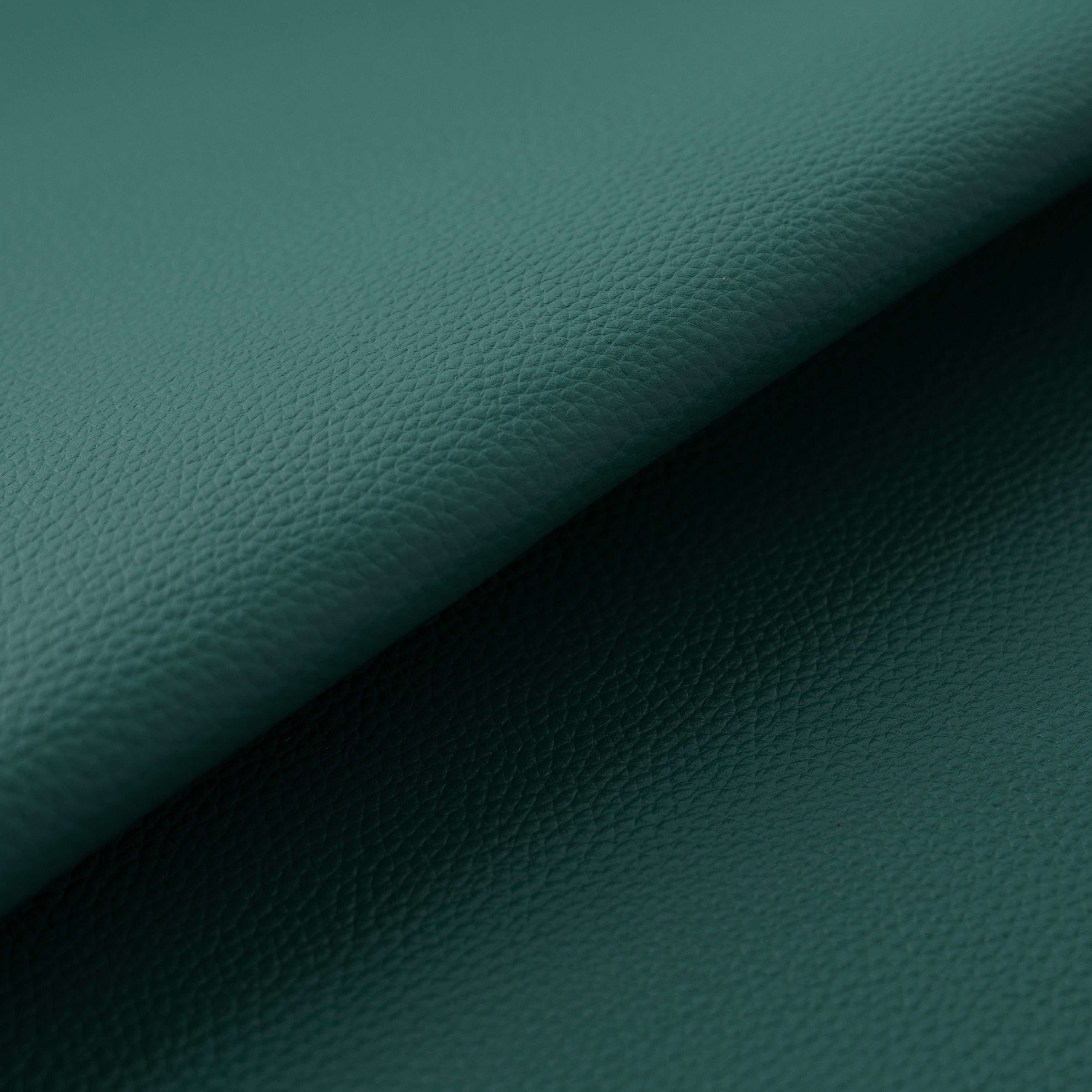 ヒイラギリーフのレザー画像