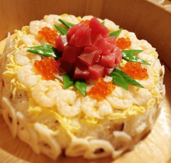 sushi