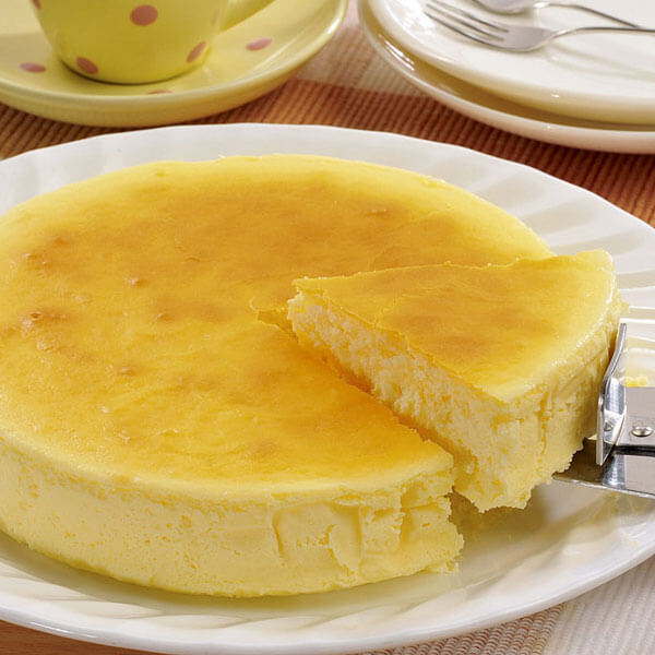 チーズケーキチロル