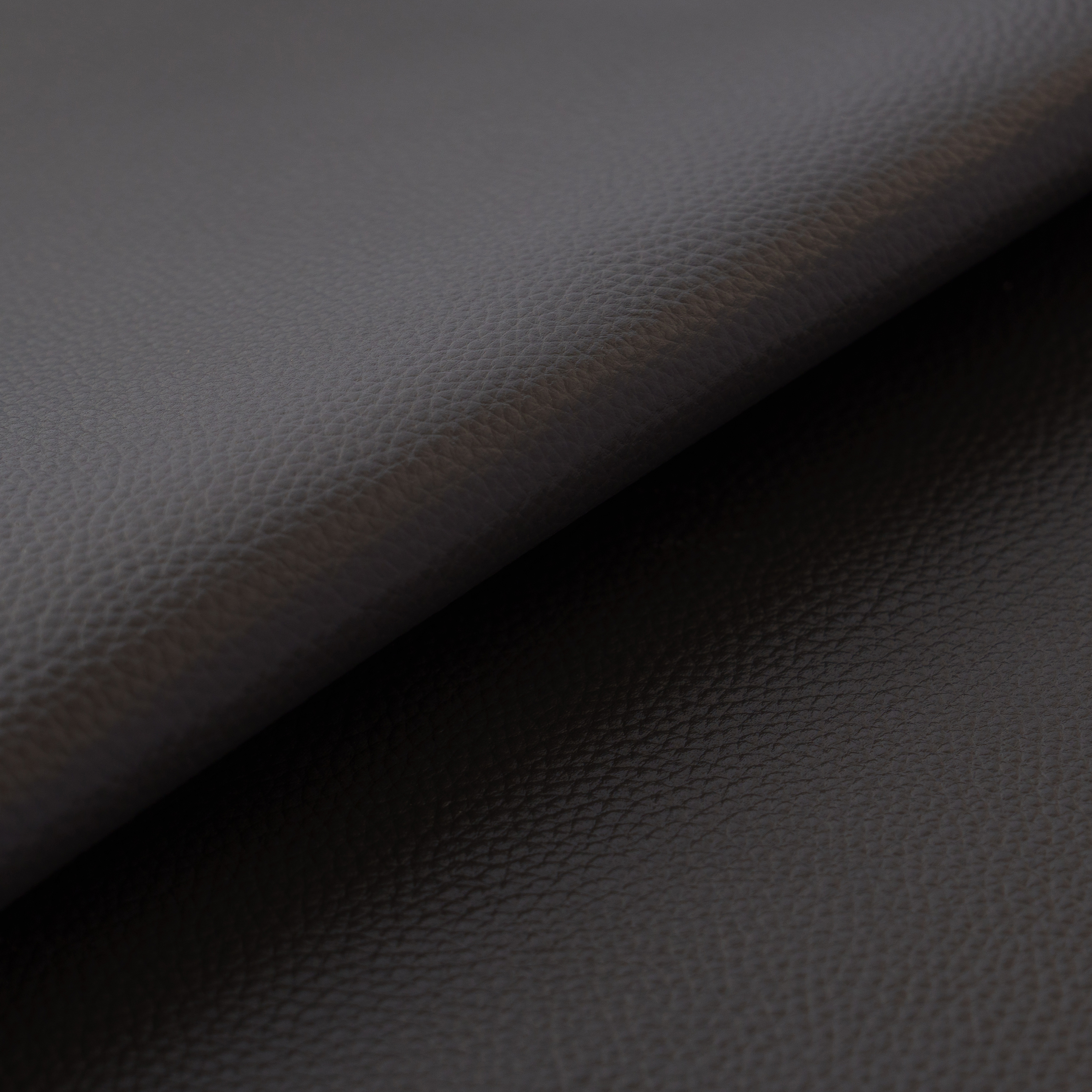 original_emboss_leather黒ごまプリン