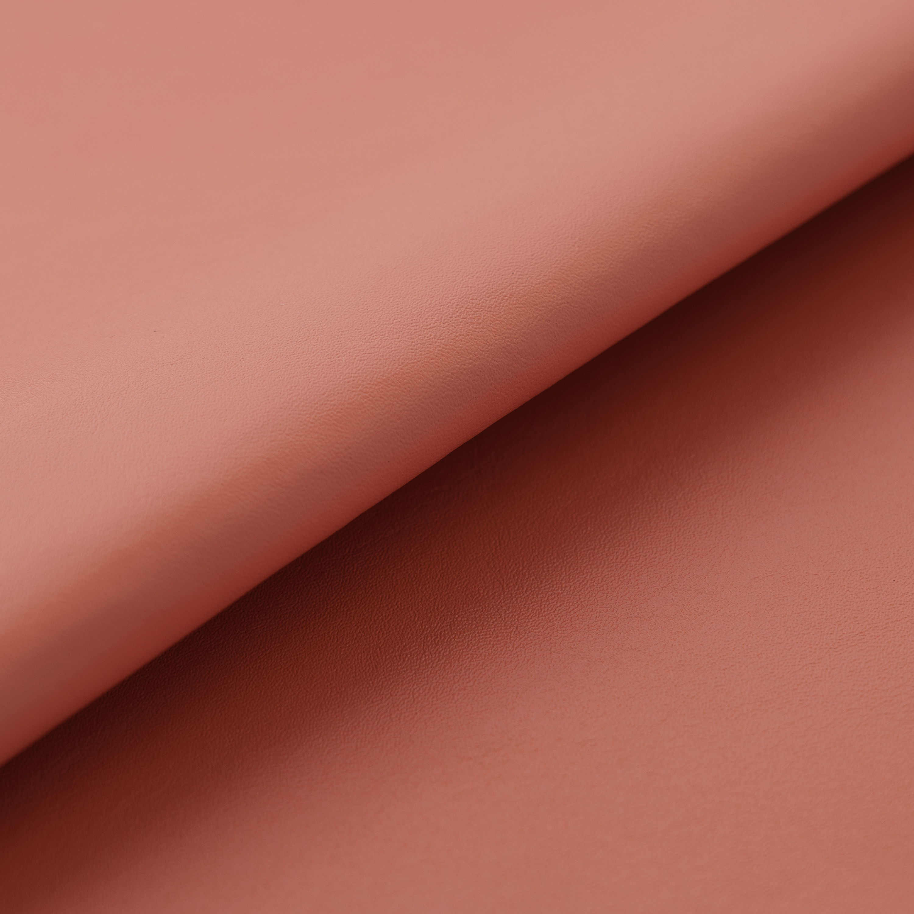 フラミンゴピンクのレザー画像