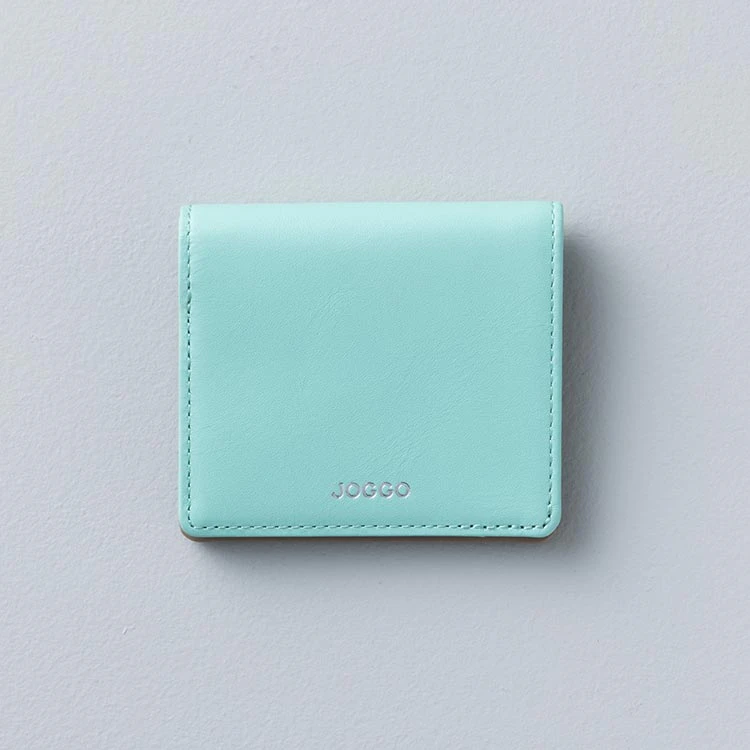 2つ折りミニ財布