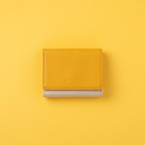 ３つ折りミニ財布