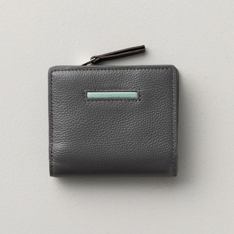 ２つ折りコンパクトウォレット