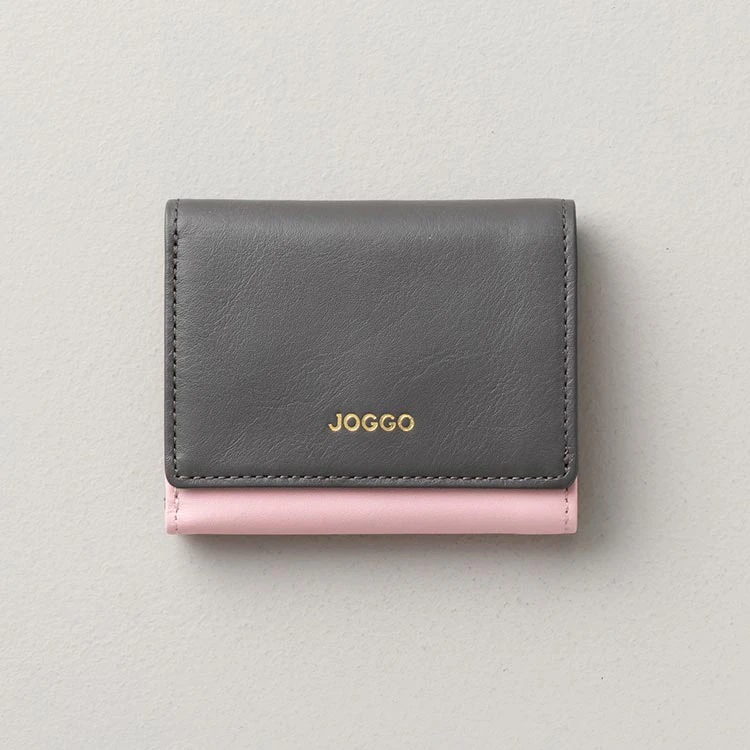 ３つ折りミニ財布