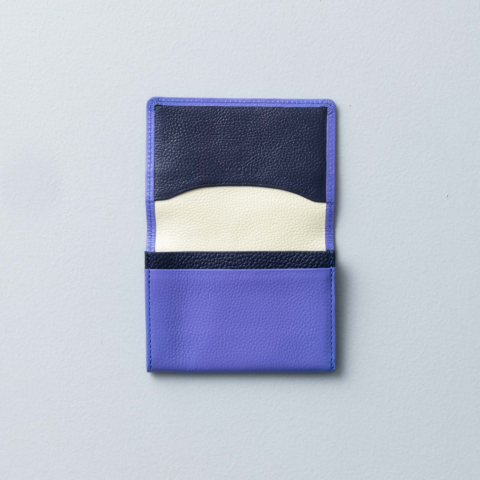 シンプル名刺入れ（エンボス）