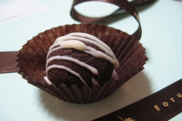 トリュフチョコ