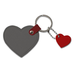 コンビハートチャーム