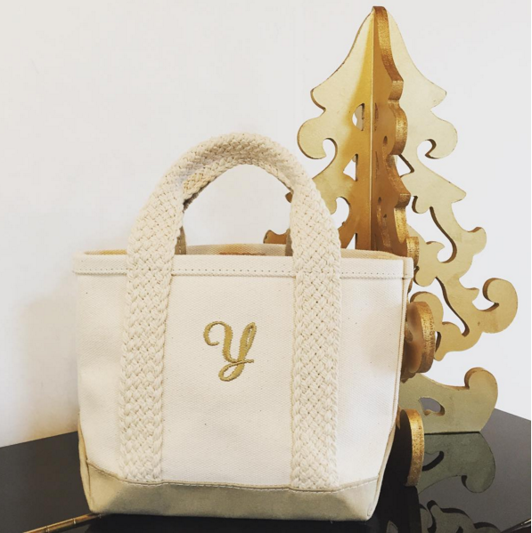 LLbeanトートバッグ