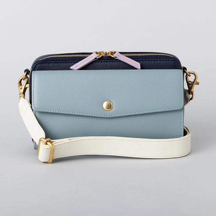 スクエアショルダーバッグ