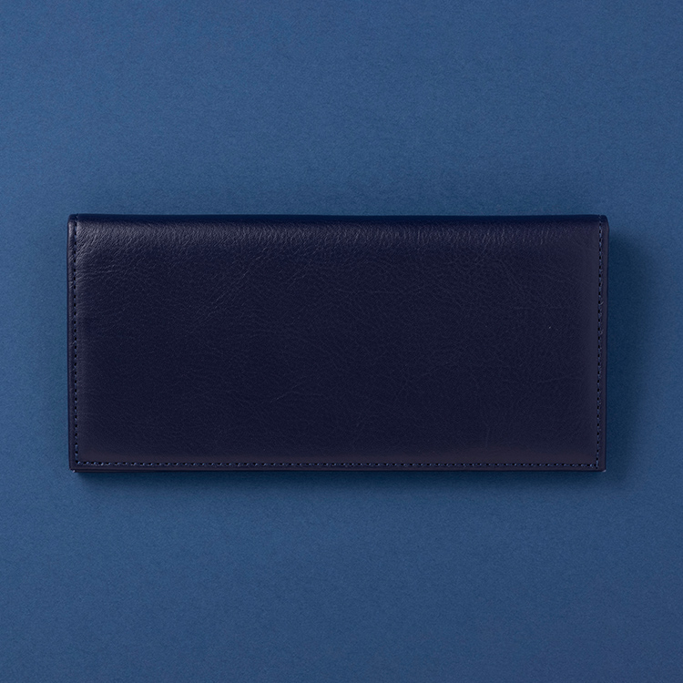 スリム長財布（カード収納13段）