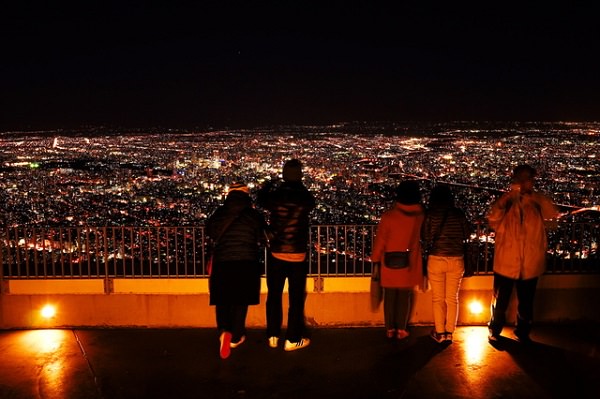 夜景