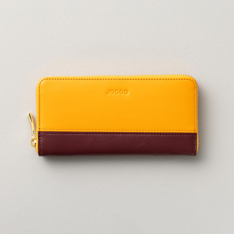 2025秋の限定色！キンモクセイ【JOGGO】 | オーダーメイド革製品