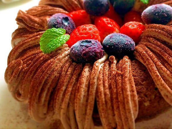 チョコレートケーキ