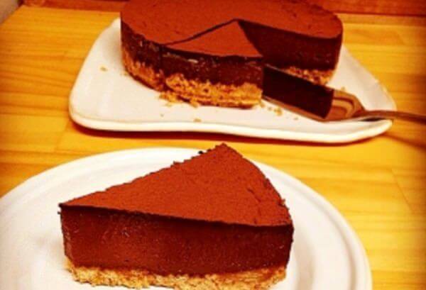 チョコレートケーキ