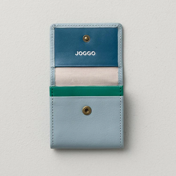 四角いコインケース