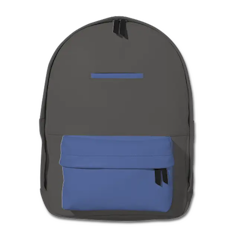 ラウンドレザーバックパック