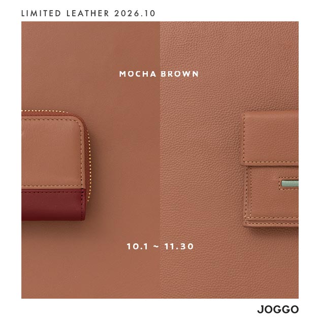 スリム三角ペンケース | オーダーメイド革製品「JOGGO」