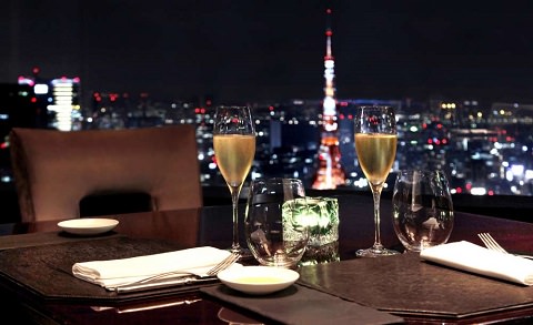 Modern Bistro TOWERS