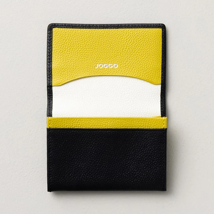 シンプル名刺入れ(エンボス)