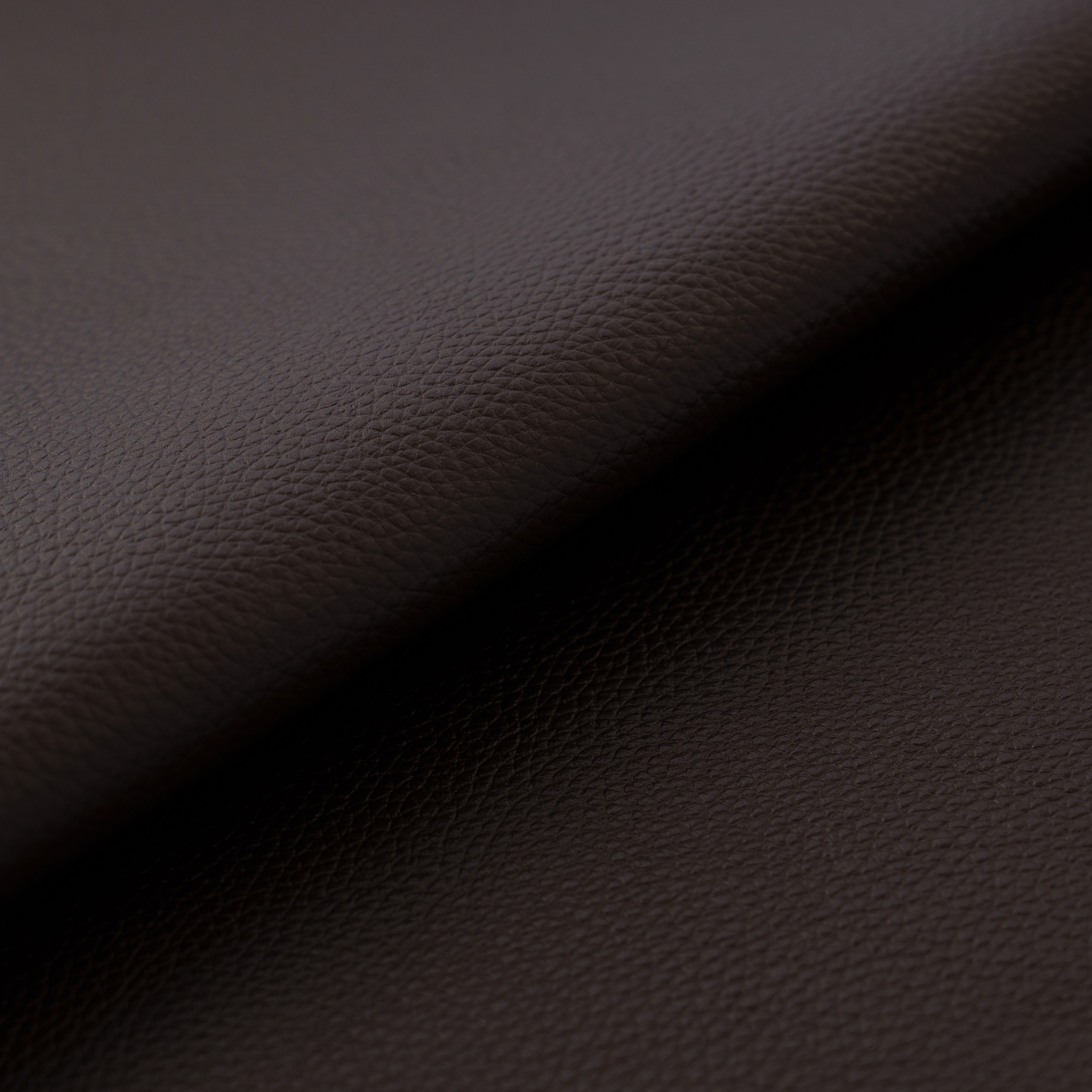 エスプレッソブラウンのレザー画像