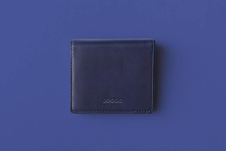 ＪＯＧＧＯの２つ折りミニ財布