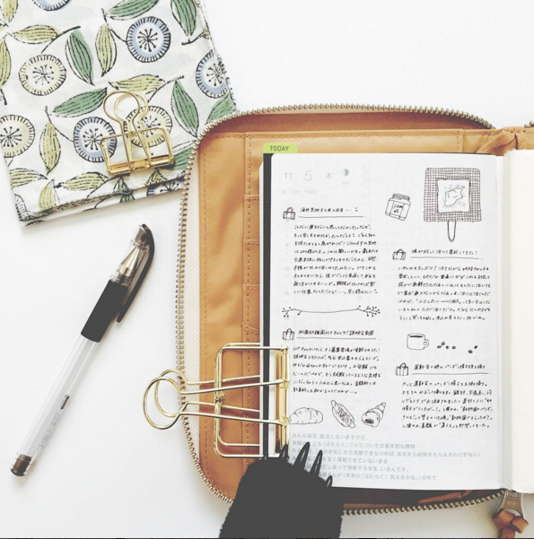 hobonichi