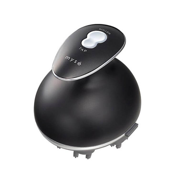ヤーマン ミーゼ メンズ用 電動頭皮ブラシ