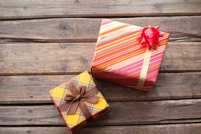 present