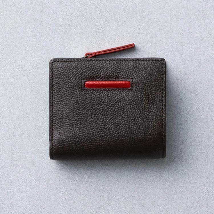 ２つ折りコンパクトウォレット