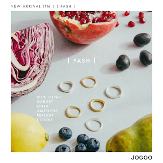 【NEW ITEM】パシュ