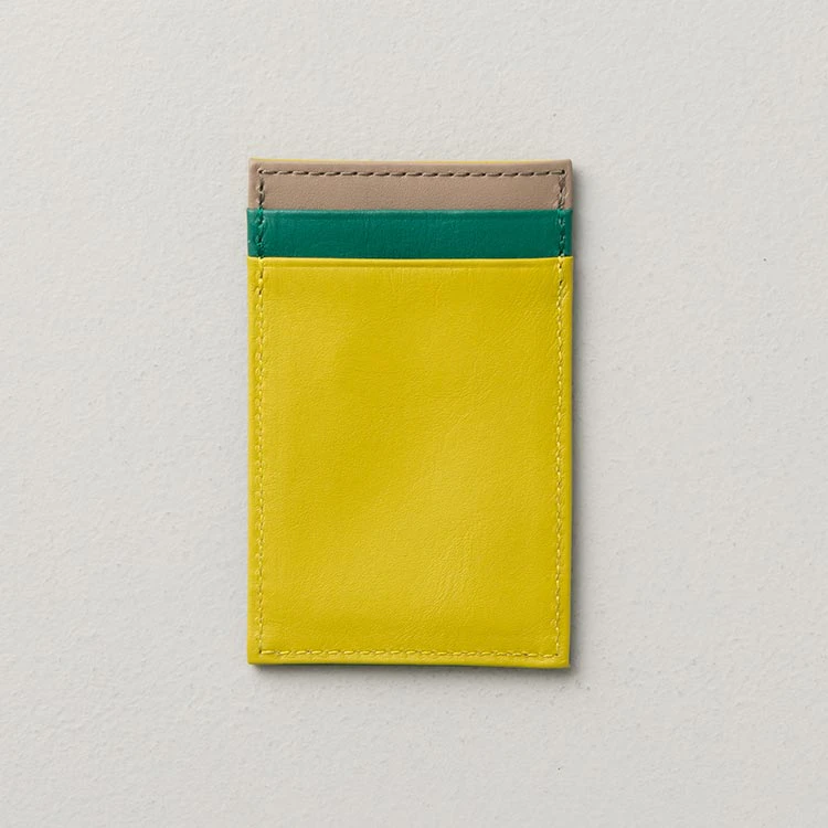 スリムパスケース(縦型)