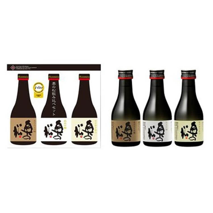 奥の松飲み比べセット