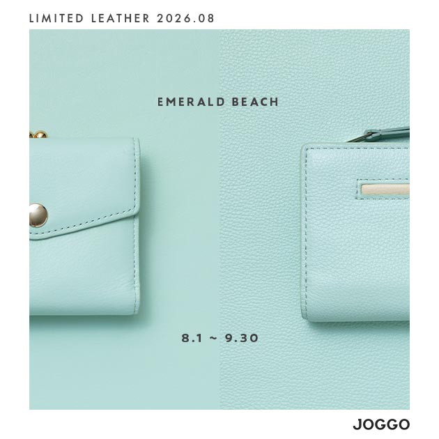 3つ折りミニ財布 | オーダーメイド革製品「JOGGO」