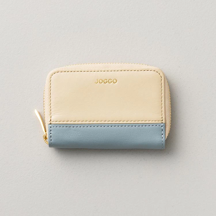 ラウンドキーケース（バイカラー）