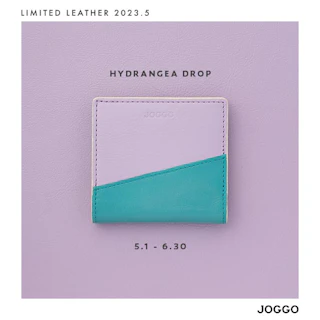 【JOGGO】2023年の限定カラー | 5月は紫陽花ドロップ