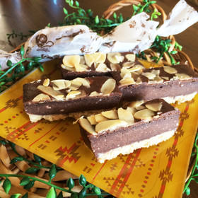 生チョコチーズケーキ