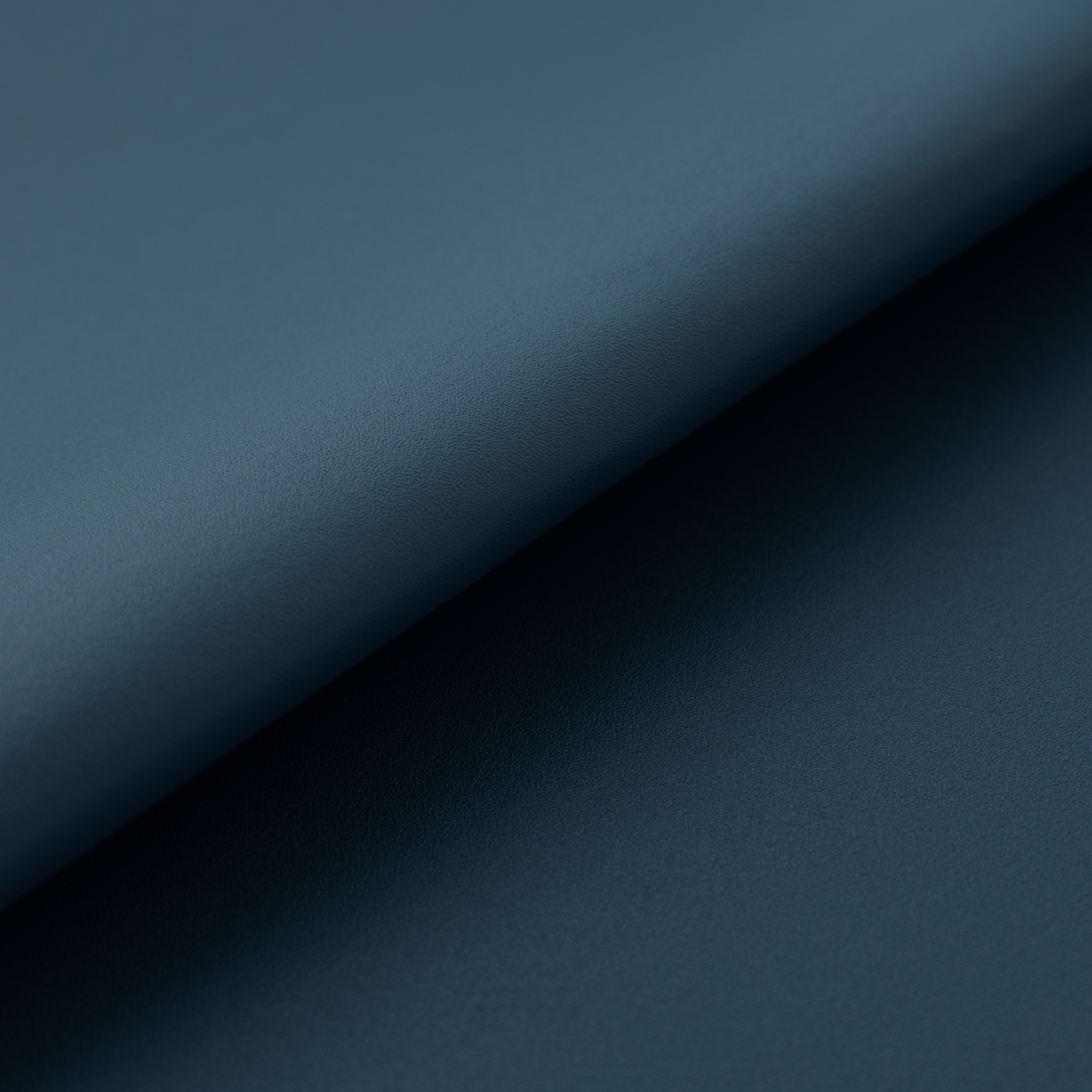 original_leatherピーコックブルー