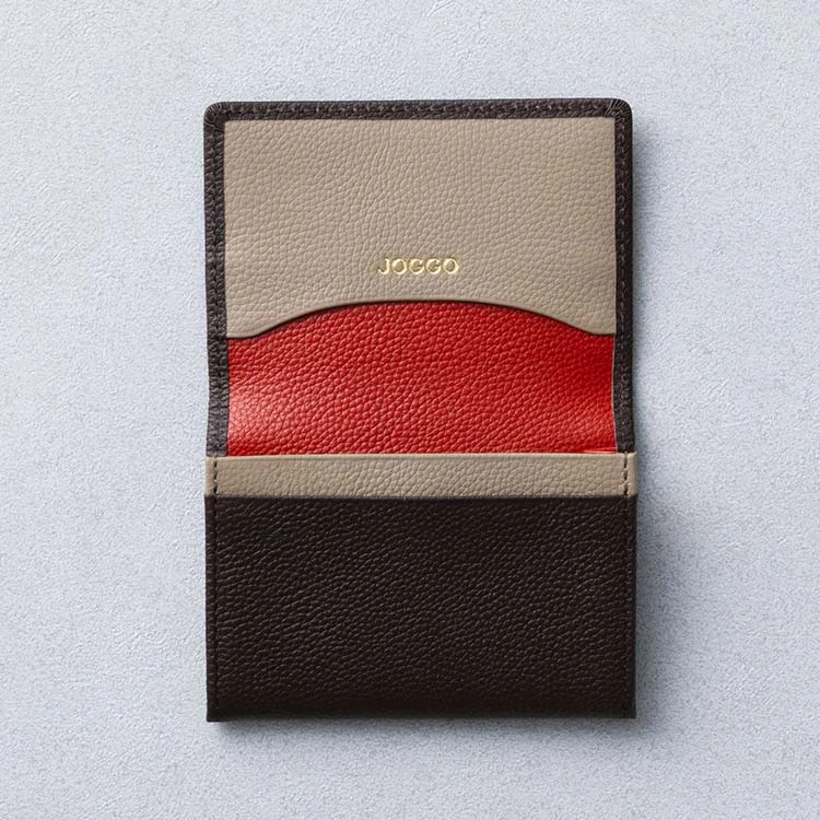 シンプル名刺入れ（エンボス）