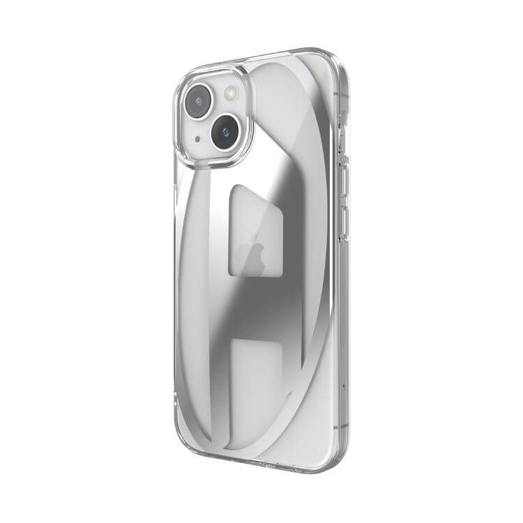 Diesel　iPhone 15 クリアケース