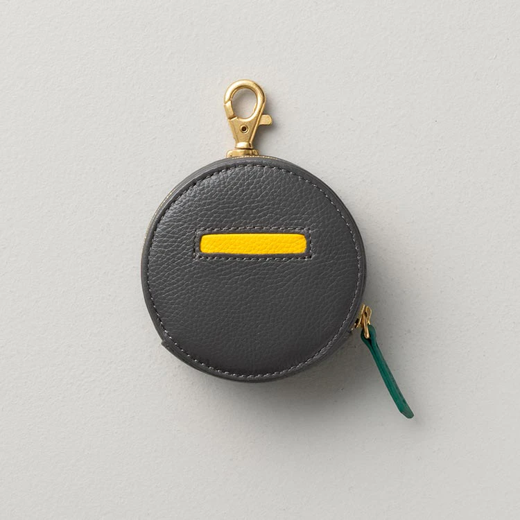 マカロンミニポーチ