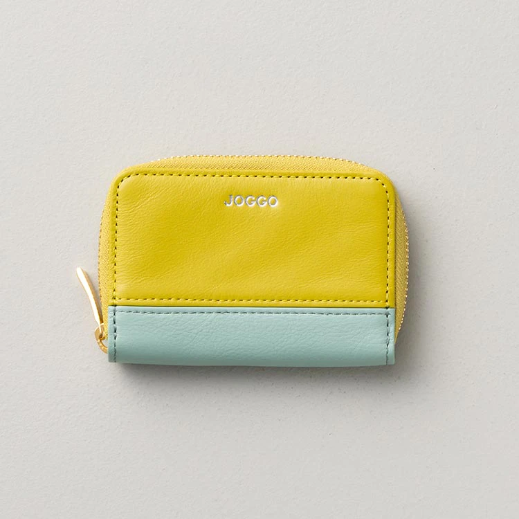 ラウンドキーケース(バイカラー)