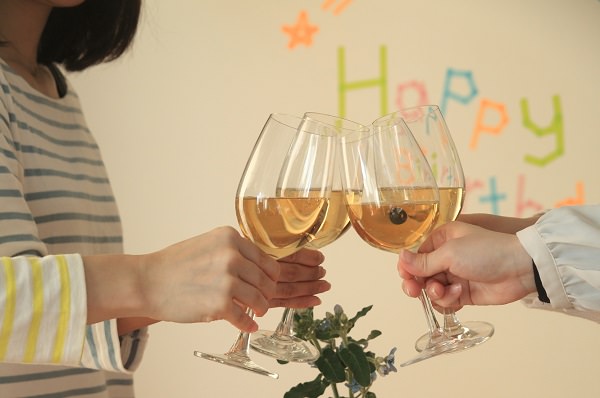 誕生日パーティー