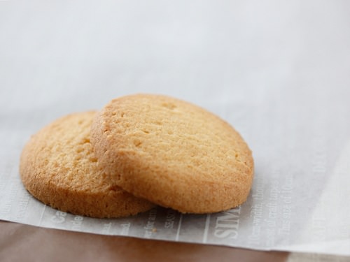 塩クッキー