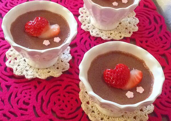 チョコムース