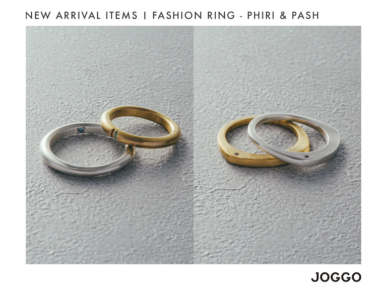 【新商品登場！ＪＯＧＧＯ初のアクセサリー販売開始】